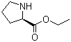 d-脯氨酸乙酯結(jié)構(gòu)式_96163-72-3結(jié)構(gòu)式