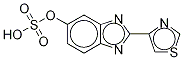 5-Hydroxy thiabendazole Structure,962-28-7Structure