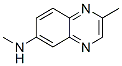 (9ci)-n,2-二甲基-6-喹噁啉胺結(jié)構(gòu)式_96600-59-8結(jié)構(gòu)式