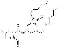 Orlistat Structure,96829-58-2Structure