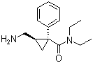 Levomilnacipran Structure,96847-55-1Structure