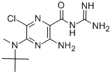 5-(N-methyl-n-isobutyl)amiloride Structure,96861-65-3Structure