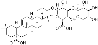 地膚子皂苷Ic結(jié)構(gòu)式_96990-18-0結(jié)構(gòu)式