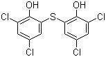 硫氯酚結(jié)構(gòu)式_97-18-7結(jié)構(gòu)式