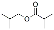 異丁酸異丁酯結(jié)構(gòu)式_97-85-8結(jié)構(gòu)式
