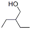2-乙基-1-丁醇結構式_97-95-0結構式