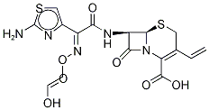 (E)-頭孢克肟結(jié)構(gòu)式_97164-56-2結(jié)構(gòu)式