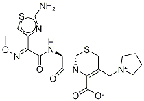 Anticefepime Structure,97164-57-3Structure