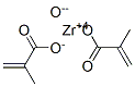 Zirconium oxide dimethacrylate Structure,97171-79-4Structure