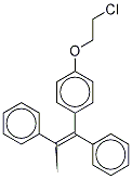 (Z)-1-[4-(2-chloroethoxyphenyl]-1,2-diphenyl-1-butene Structure,97818-83-2Structure