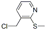 2-(Methylthio)nicotinoyl chloride Structure,97936-43-1Structure