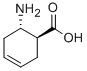 Trans-2-amino-4-cyclohexene-1-carboxylic acid Structure,97945-19-2Structure