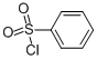 苯磺酰氯結構式_98-09-9結構式