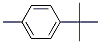 4-叔丁基甲苯結(jié)構(gòu)式_98-51-1結(jié)構(gòu)式