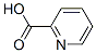 2-吡啶甲酸結(jié)構(gòu)式_98-98-6結(jié)構(gòu)式