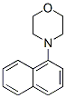 4-萘-1-基嗎啉結構式_98223-72-4結構式