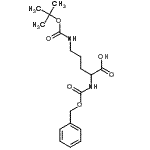 Z-d-orn(boc)-oh Structure,98264-52-9Structure