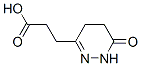 3-(6-Oxo-1,4,5,6-tetrahydropyridazin-3-yl)propanoic acid Structure,98334-84-0Structure