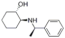 (1S,2s)-2-((r)-1-phenylethylamino)cyclohexanol Structure,98361-56-9Structure