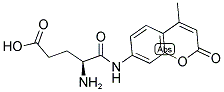 H-L-Glu-AMC結(jié)構(gòu)式_98516-76-8結(jié)構(gòu)式