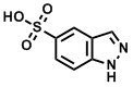 1H-indazole-5-sulfonic acid Structure,98550-01-7Structure