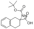 N-BOC-DL-2-Aminotetralin-2-carboxylic acid Structure,98569-12-1Structure