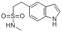 N-methyl-1h-indole-5-ethanesulfonamide Structure,98623-50-8Structure