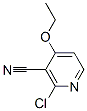 2-Chloro-4-ethoxynicotinonitrile Structure,98645-45-5Structure