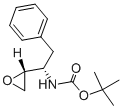 (2S,3S)-1,2-Epoxy-3-(Boc-amino)-4-phenylbutane Structure,98737-29-2Structure