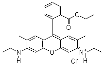 堿性紅 1結構式_989-38-8結構式