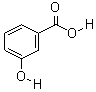 3-Hydroxybenzoic acid Structure,99-06-9Structure