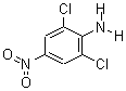 2,6-Dichloro-4-nitroaniline Structure,99-30-9Structure