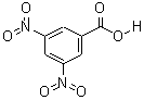 3,5-Dinitrobenzoic acid Structure,99-34-3Structure