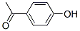 4-Hydroxyacetophenone Structure,99-93-4Structure