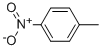 4-Nitrotoluene Structure,99-99-0Structure