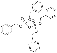 焦磷酸四芐酯結構式_990-91-0結構式