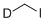 Iodomethane-d1 Structure,992-96-1Structure