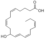 (5E,8e,12e,14e,17e)-11-hydroxy-5,8,12,14,17-icosapentaenoic acid Structure,99217-78-4Structure