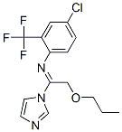 氟菌唑結(jié)構(gòu)式_99387-89-0結(jié)構(gòu)式