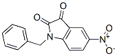 5-Nitro-1-(phenylmethyl)-isatin Structure,99448-81-4Structure