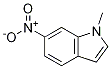 1-Methyl-6-nitro-1h-indole Structure,99459-48-0Structure