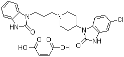 Domperidone maleate Structure,99497-03-7Structure