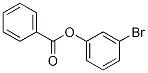 3-Bromophenylbenzoate Structure,99515-50-1Structure