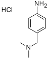 4-((Dimethylamino)methyl)aniline hydrochloride Structure,99516-21-9Structure