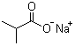 Sodium isobutyrate Structure,996-30-5Structure