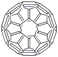 Fullerene C6 Structure,99685-96-8Structure