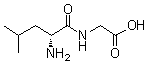 H-d-leu-gly-oh結(jié)構(gòu)式_997-05-7結(jié)構(gòu)式