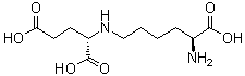 L-酵母氨酸結(jié)構(gòu)式_997-68-2結(jié)構(gòu)式