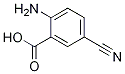 2-Amino-5-cyanobenzoic acid Structure,99767-45-0Structure