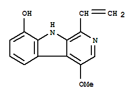 Picrasidine I Structure,100234-59-1Structure